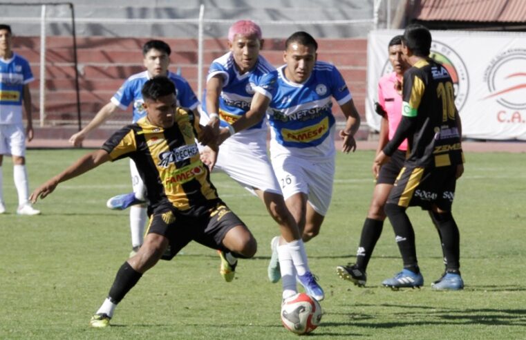 Segunda fecha de la Copa Perú define a los punteros