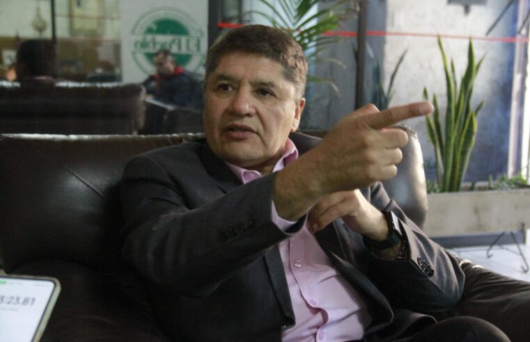 El ambicioso plan de obras del alcalde Víctor Hugo Rivera