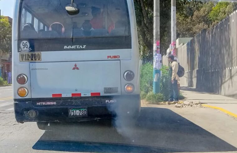 Mercaderes e Independencia las zonas con mayor contaminación