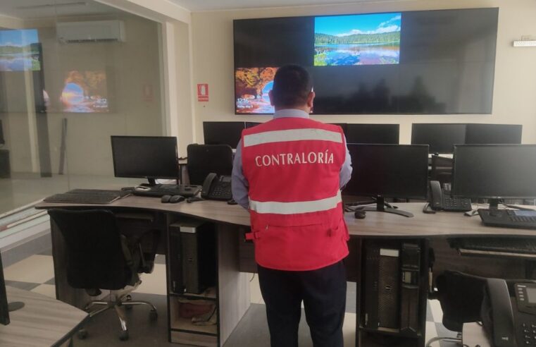 Más de 50 situaciones adversas en servicio de seguridad ciudadana