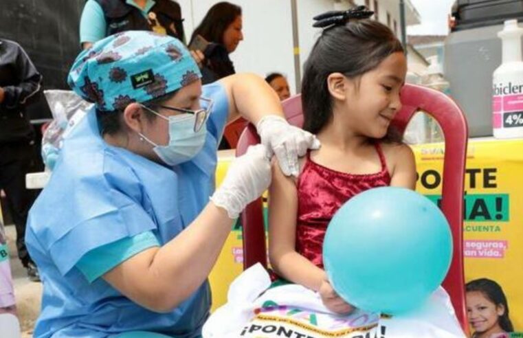 Impulsan vacunación contra influenza tras desabastecimiento nacional