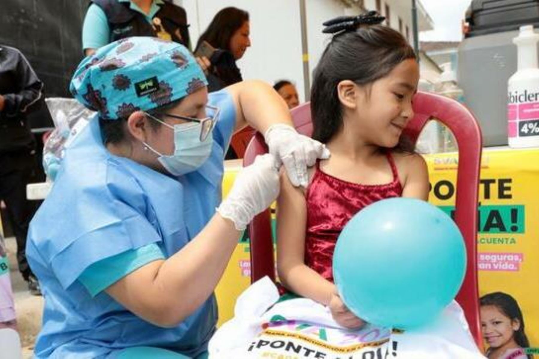 Impulsan vacunación contra influenza tras desabastecimiento nacional