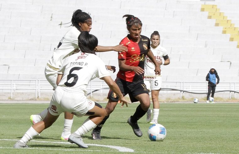 Bilcape dispuesta a pelear el puesto en la selección peruana