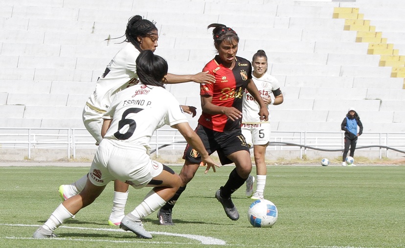 Bilcape dispuesta a pelear el puesto en la selección peruana