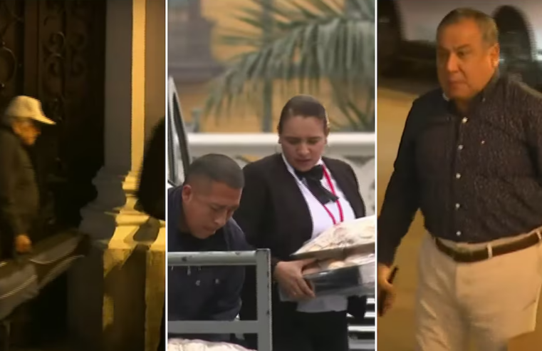 Denuncian fiesta de Boluarte y onerosos refrigerios de PCM