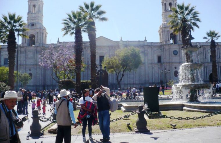 Undécimo friaje provocará vientos de hasta 45 Km/h