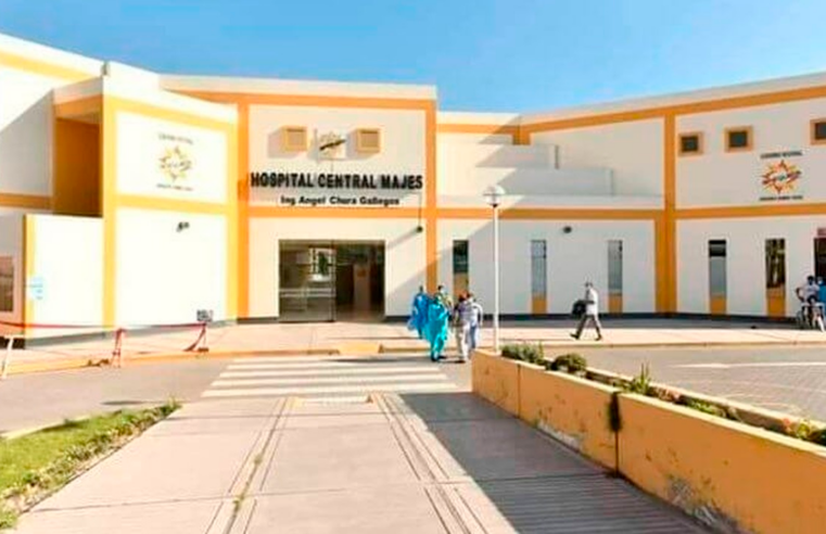 GRA incumple cronograma de adquisición de equipos para hospital central de Majes