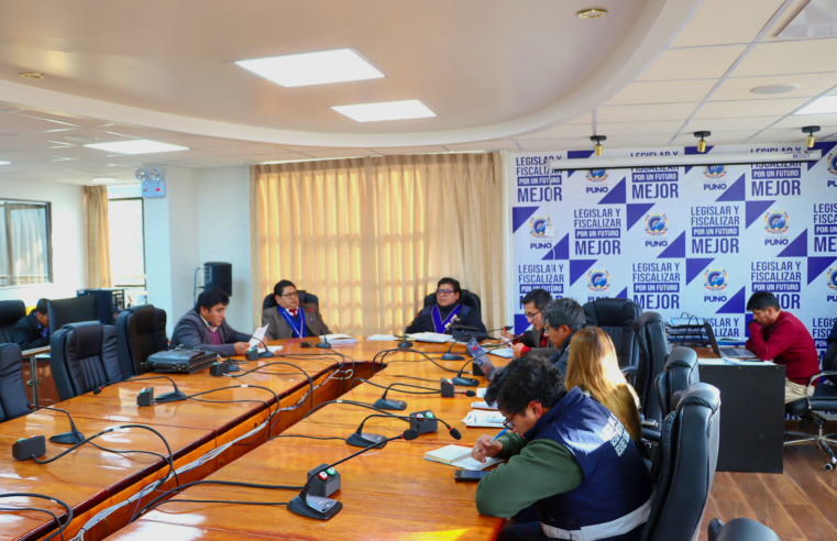 Solo 17 municipios presentaron plan de trabajo frente a heladas y friaje