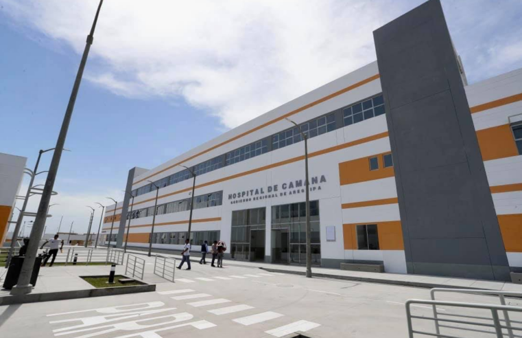 GRA cambia supervisora y observa expedientes de hospitales paralizados