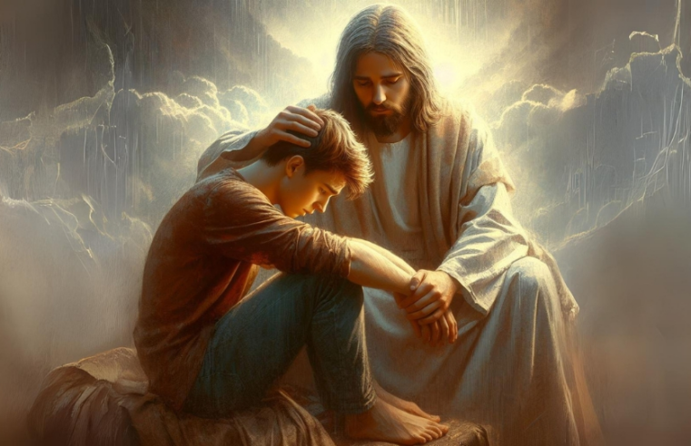 Un mandamiento nuevo (1° parte)