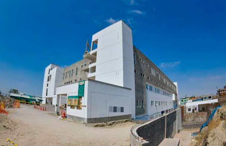 Contraloría detecta más trabas para terminar el hospital Maritza Campos