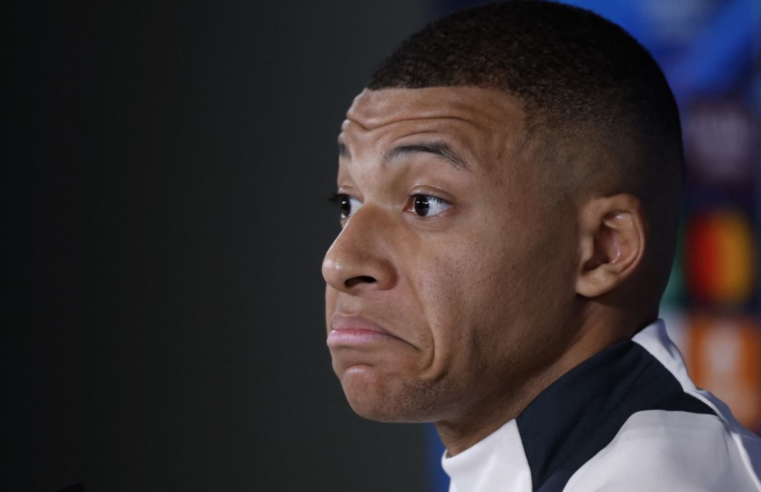 Futbolista francés Mbappé acusa al PSG de acoso moral