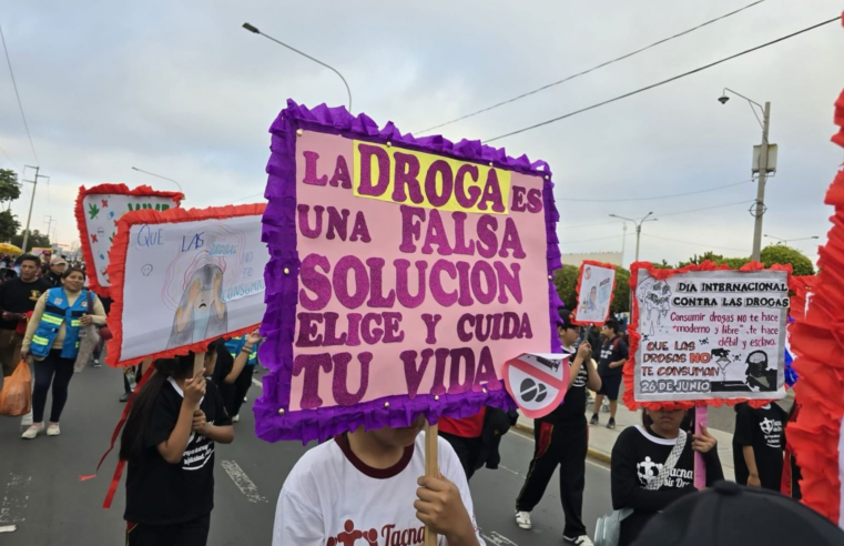 Región en segundo lugar a nivel nacional en consumo de sustancias psicoactivas