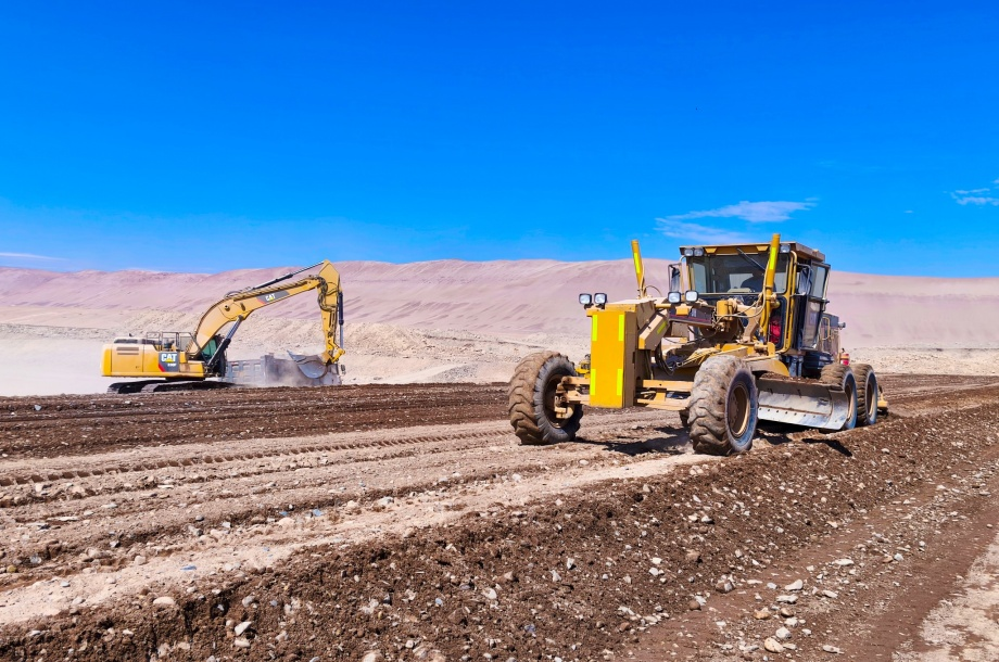 En febrero de 2026 culminaría la construcción de dos reservorios