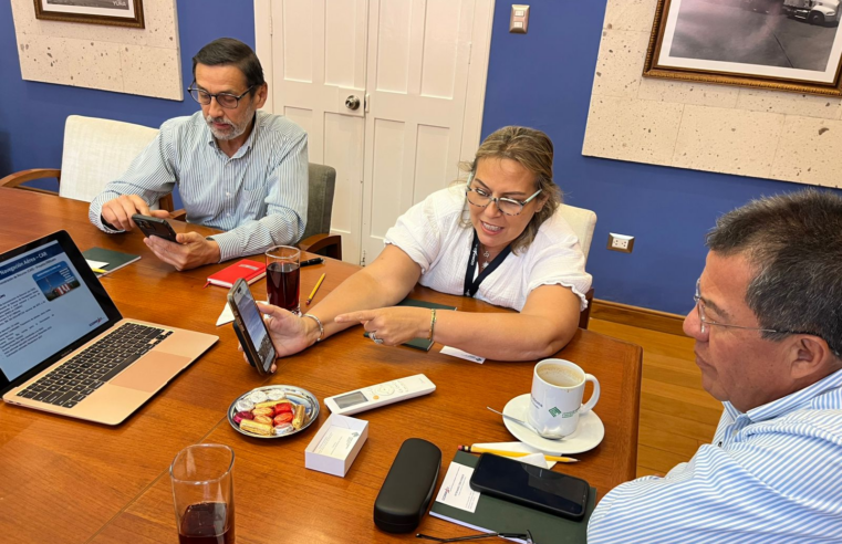 Cámara de Comercio impulsa nueva categoría para el aeropuerto de Arequipa