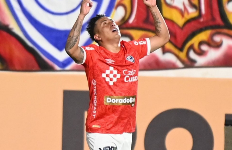 Cueva no aceptó aumento y decidió marcharse a Emelec