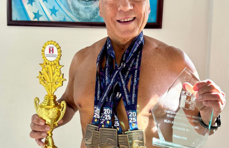 Fernando Canepa no se detiene, ahora participará en Singapur