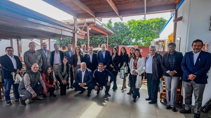 Sede del primer Comité de Inclusión Digital descentralizado del Perú