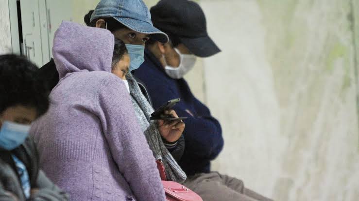 Arequipa registra 189 decesos por neumonía y 13 casos positivos de tos ferina