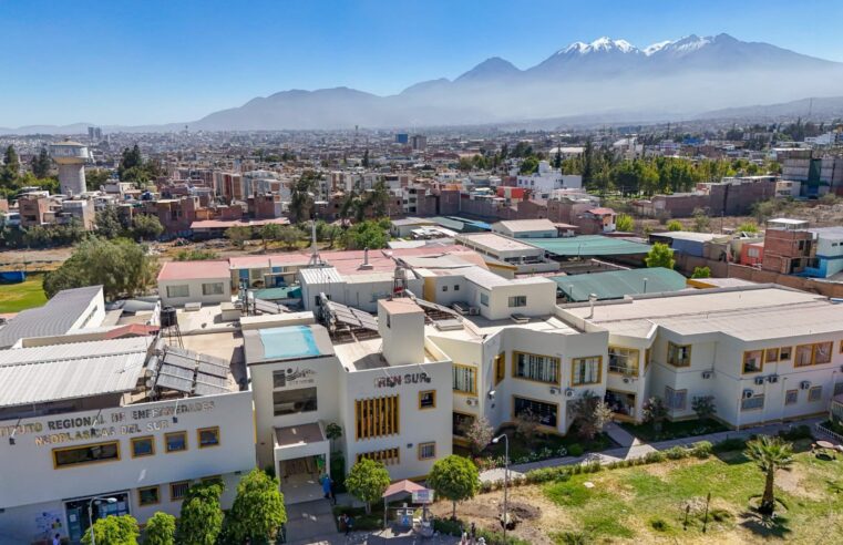 ANIN mantendrá ubicación original del IREN Sur si GRA no justifica cambio