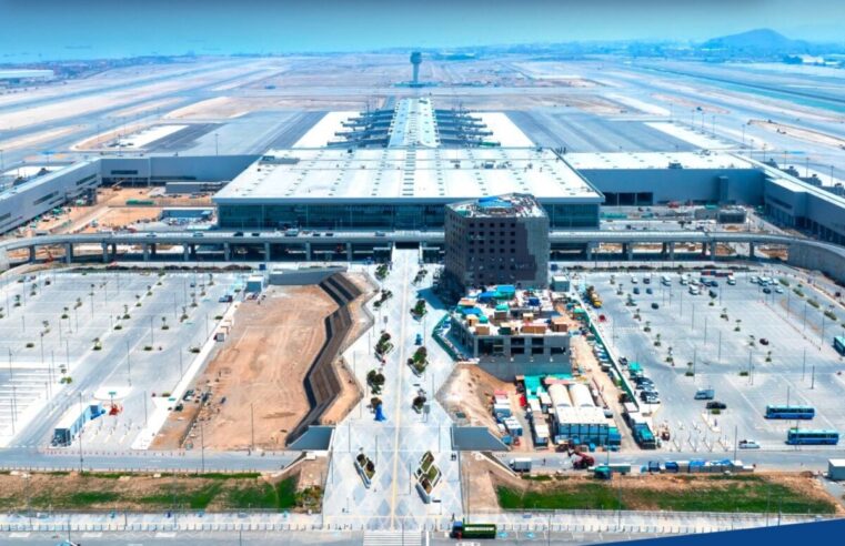 Lo ocurrido en el aeropuerto