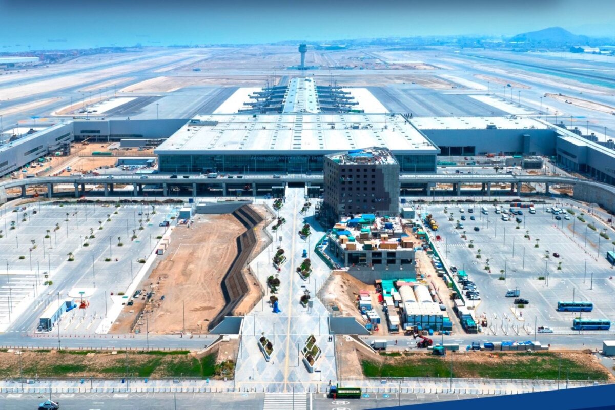 Lo ocurrido en el aeropuerto