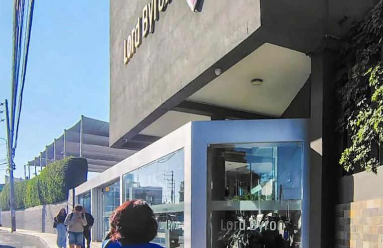 Fiscalía inicia investigación preliminar contra directivos del Lord Byron