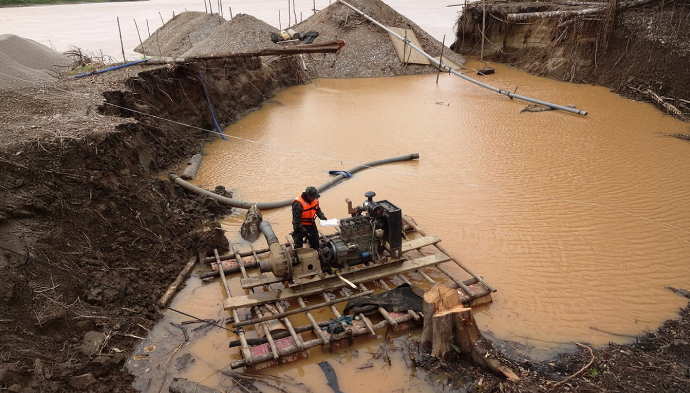 Riesgo “inminente” de que economías ilegales financien campañas políticas