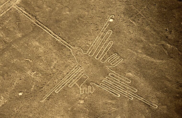 Mincul reconoce que hay minería ilegal en reserva de Líneas de Nazca