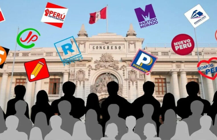 DE RESPETABLES TENDENCIAS A MICROPARTIDOS