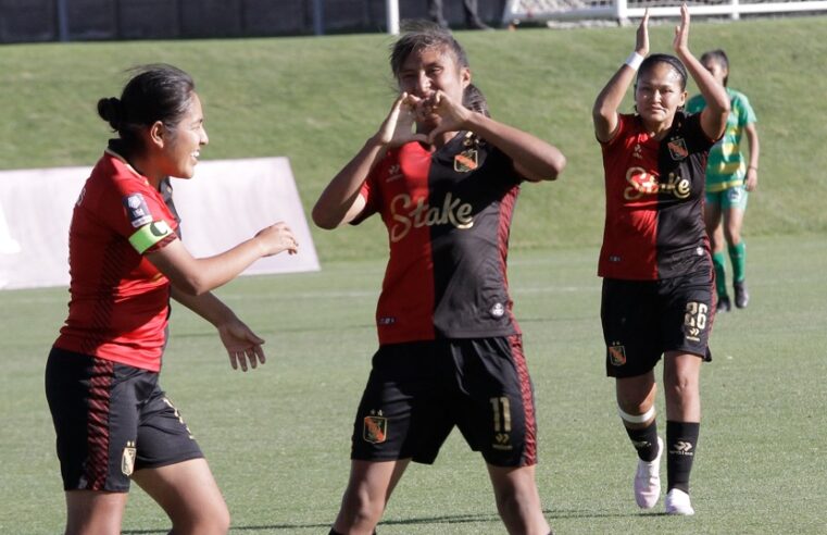 «Leonas del Sur» golean y llegan a las semifinales