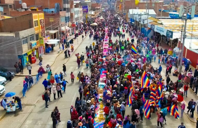 Buscan récord Guinness con el Qoqawi más largo del mundo