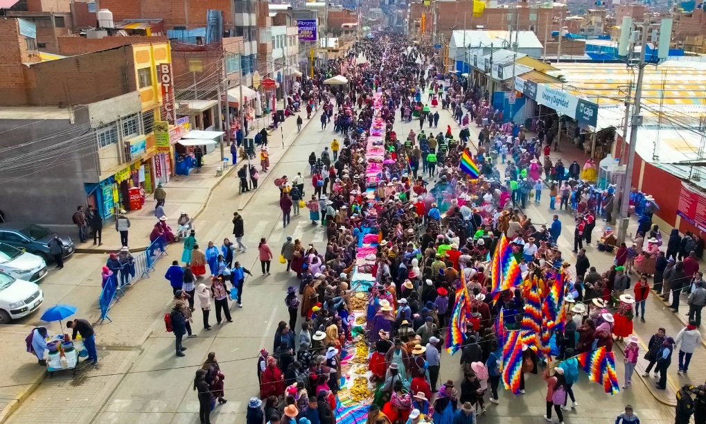 Buscan récord Guinness con el Qoqawi más largo del mundo