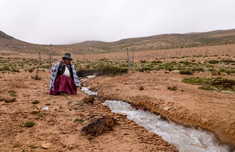 Comunidades de Castilla y Condesuyos evalúan obstruir km 48 ante inacción por contaminación hídrica