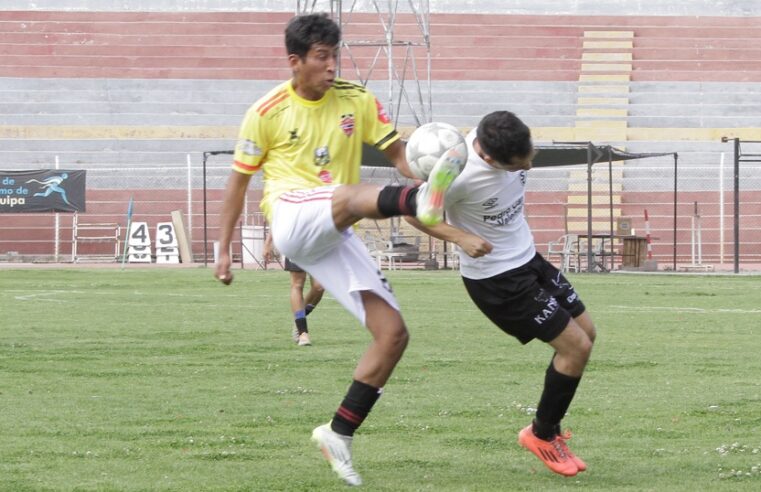 Hoy se definen los equipos que siguen en competencia