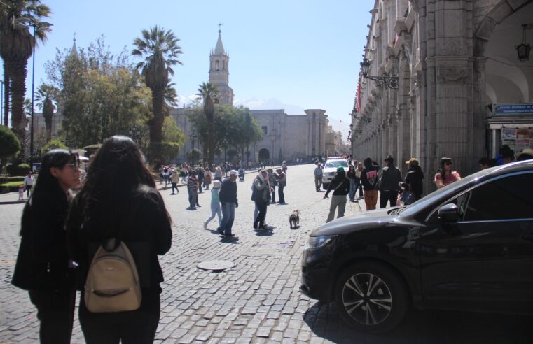 Gercetur sin herramientas para frenar operadores turísticos informales en Arequipa