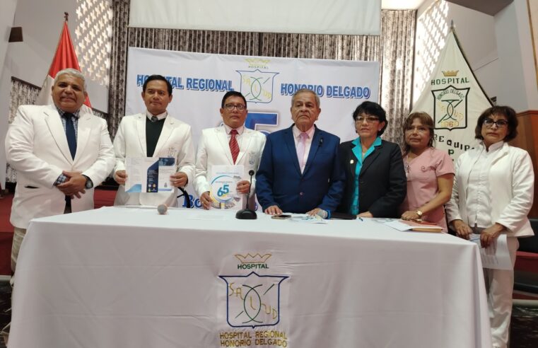 Hospital Honorio Delgado solicita estudios para nueva infraestructura