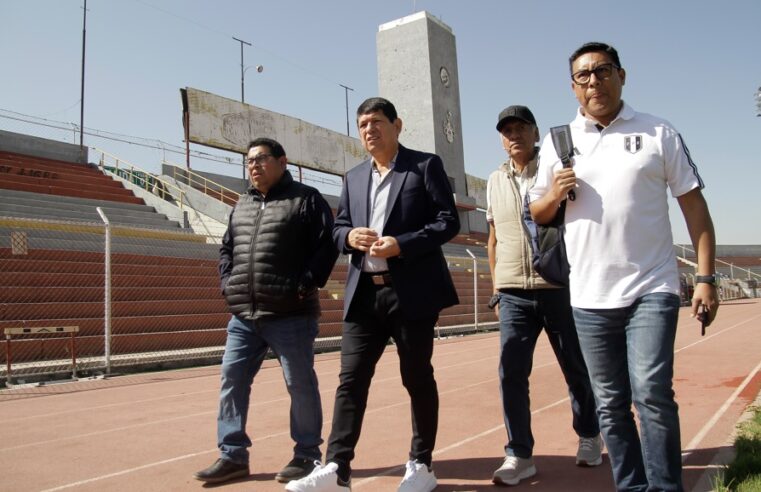 Agustín Lozano en única lista para seguir al frente de la FPF