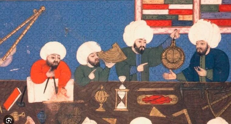 El Renacimiento árabe y la conquista