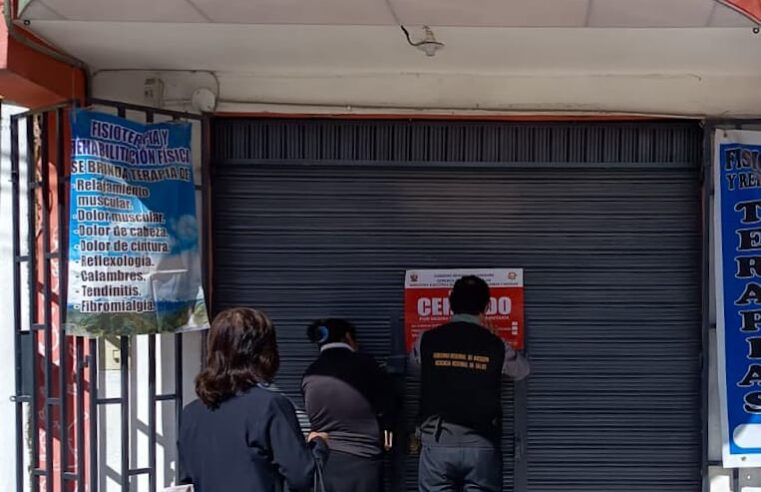 Intensifican control en farmacias y boticas
