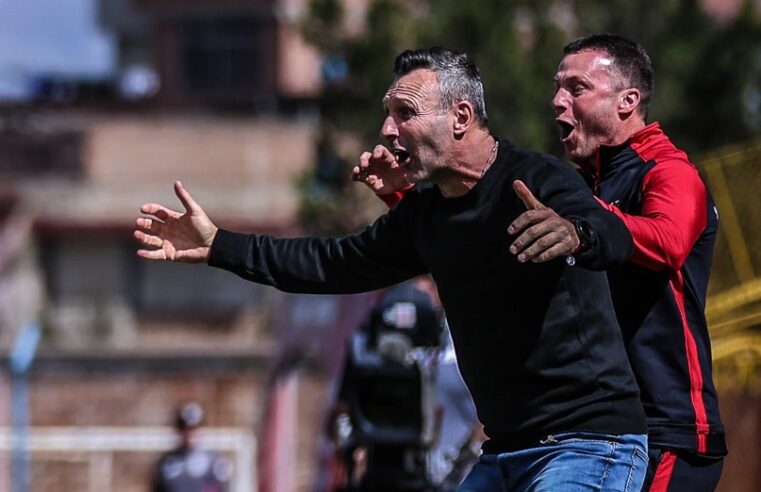 Ribonetto se siente seguro y planifica el Clausura