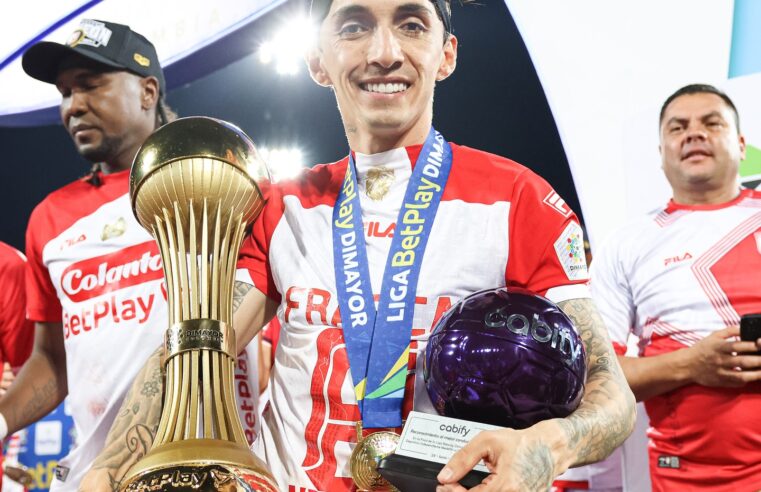 Omar Fernández: “Pronto llegará otro título para el FBC Melgar”