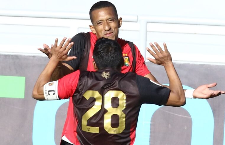 Vidales reconoce que no puede fallar goles cantados