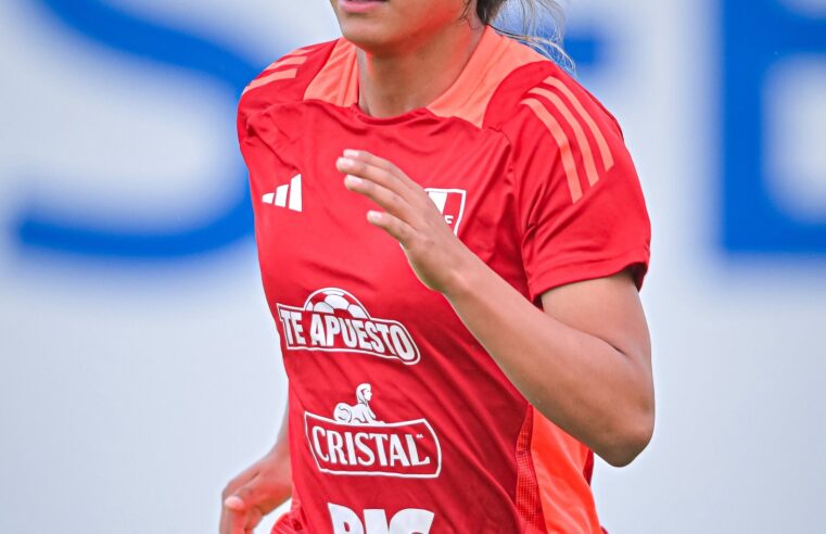 Con la arequipeña Raquel Bilcape debuta por la selección peruana