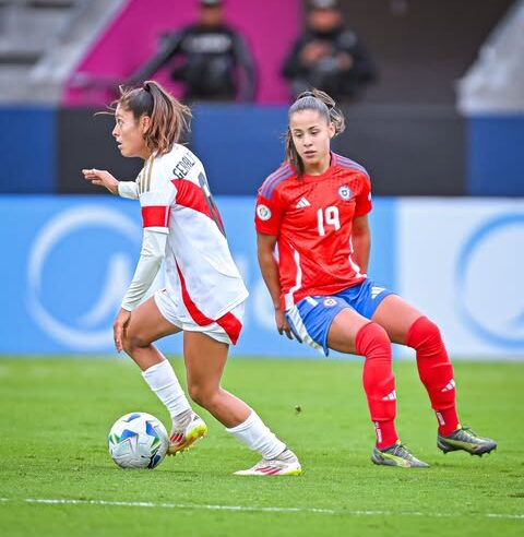 Dura caída de la selección femenina en la Copa América