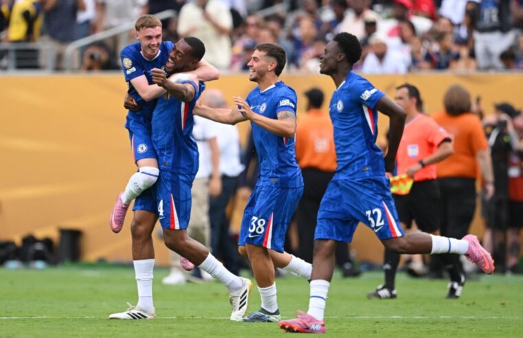 Chelsea rompió los pronósticos y sepultó al PSG en el Mundial de Clubes