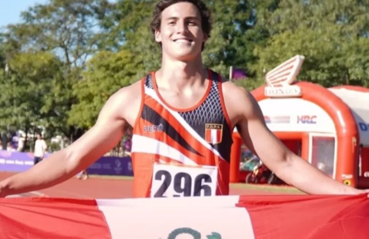 Perú suma ocho medallas en Iberoamericano de atletismo