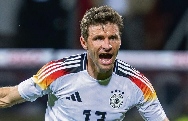 Kenji Cabrera jugará junto al mítico Thomas Muller en Vancouver