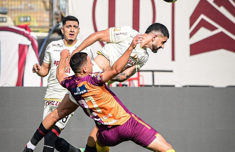 La U ganó el Apertura sin festejo en el Monumental