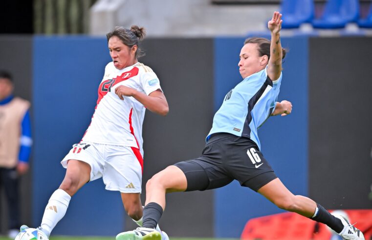Selección peruana eliminada de la Copa América femenina